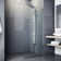 Brielle 68" H X 6" W 6-Jet Shower System with Hand Shower Wand and Rainfall Shower Head