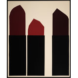 Red Pepper Lipsticks Print by Joon Lee