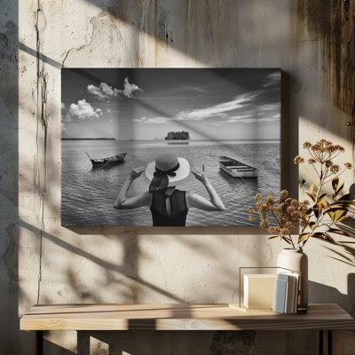 1 Piece Wrapped Canvas Wall Art