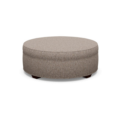 Round Ottoman