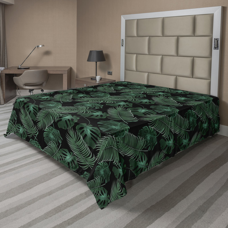 Drap plat Ambesonne, Drap plat de taille double