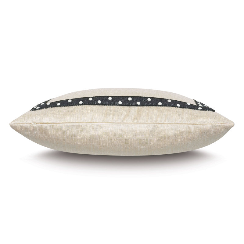 Salzar Square Pillow Cover & Insert