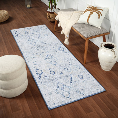 Reagyn Oriental Area Rug