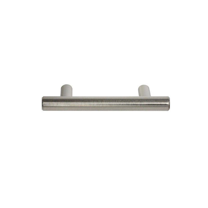 Origins 2 1/2" Center to Center Bar Pull, Brushed Nickel
