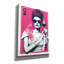 Art mural en toile «Queen of clubs» par Andreas Magnusson, 12 po x 16 po-1655117972