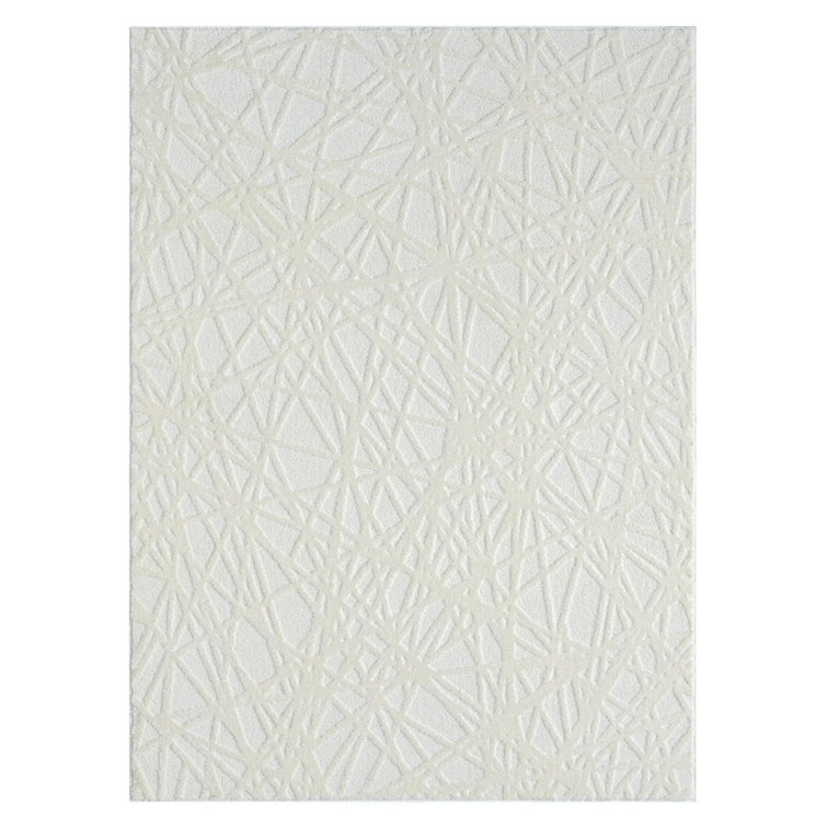 Tankut Abstract Indoor Rug
