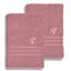 Ensemble de serviettes de bain 1 pièce en coton turc Denzi-926974121-926974112