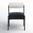 Grete 19.7'' H Velvet Upholstered Side Chair-714958665-714958666