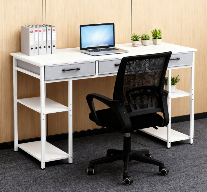 Craft Table, White