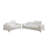 Shererd 83'' Faux Leather Sofa