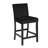 Ebeling 4 - Person Faux Marble Top Four Leg Dining Set-88506543