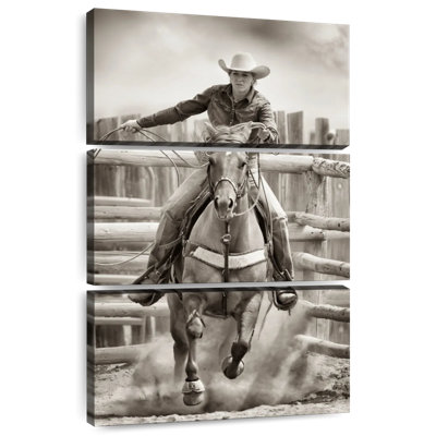 Brampt Ride v¢Em Cowgirl