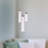 Ardrie 3 - Light Nickel LED Cluster Pendant