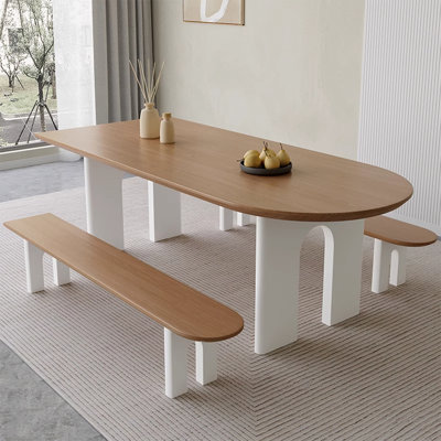 Table de salle à manger 70,87 po