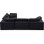 Canapé modulaire rembourré 4 pièces Hinrich-98917403