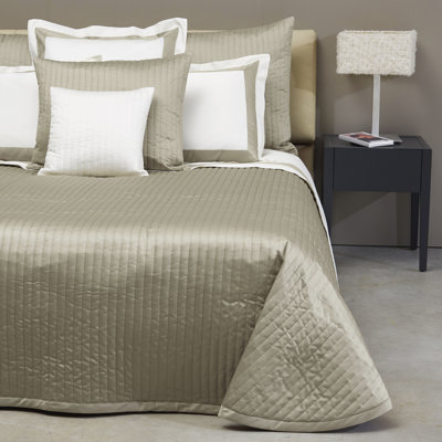 Siena Channel Coverlet