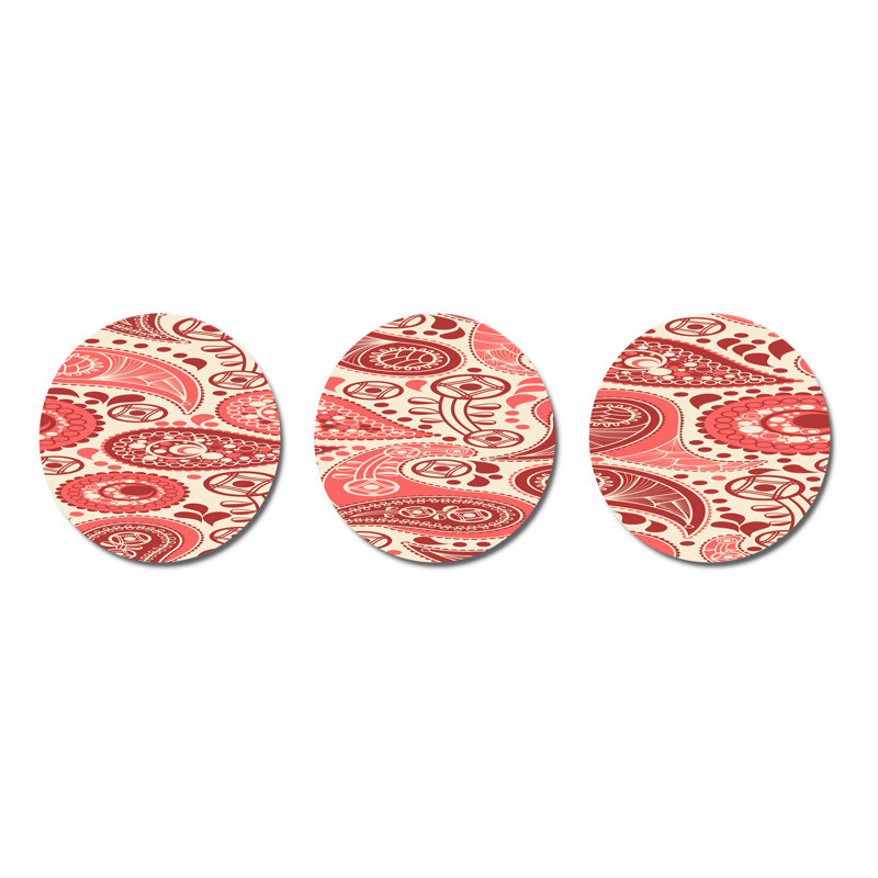 Abstract Wall Decor