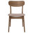 5-piece Solid Wood Dining Set