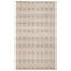 Tapis taupe Demarious
