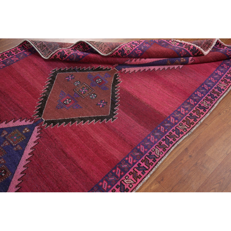 Tapis rose 4 x 8