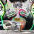 Vibrant Graffi Street Paint Peel & Stick Border-93867683