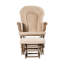 Fauteuil berçant et repose-pieds Cozy-61385217