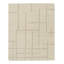 Handmade Oushak Wool Geometric Area Rug-289488113