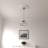 Endurathane Damon Ceiling Medallion, 20"OD x 1 1/2"P (Fits Canopies up to 3 3/8"), Factory Primed-29361526