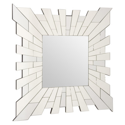 Elena Flat Mirror