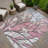 Machine Washable Indoor/Outdoor Chantille ACN2336 Botanical Rug-519221228