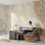Agate Rings, papier peint mural géode onyx-126556516-126556514
