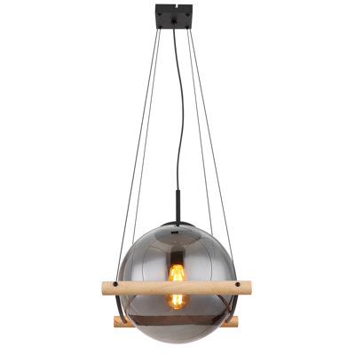 Gerster 1 - Light Matte Black Pendant