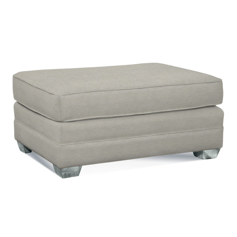 Bedford Upholstered Ottoman