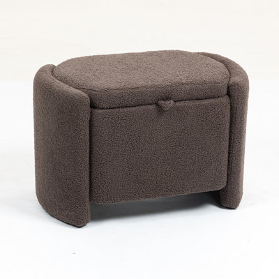 Chaise d'appoint avec structure en bois, chaises de salon rembourrées avec coussin de taille, fauteuil de lecture