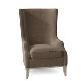 Downing 29.5" W Wingback Chair