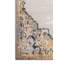 Tapis marocain gris clair / brun clair-1438119936