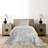 Farmhouse / Country Polyester Floral Coverlet-41893468