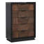 Commode 5 tiroirs Houston