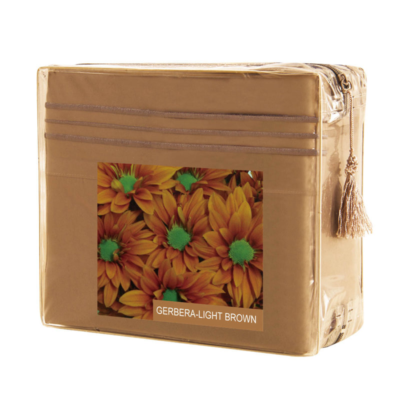 Sheet Set, Bronze, Full