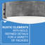 Luminaire encastré d'extérieur à 3 ampoules Sawyer-1516474055-1516474054