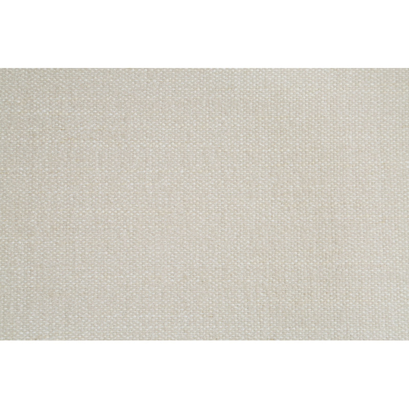 Ensemble de 2 chaises d'appoint en chenille blanche Gamarya