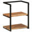 Shelbina 2 Piece Tiered Shelf