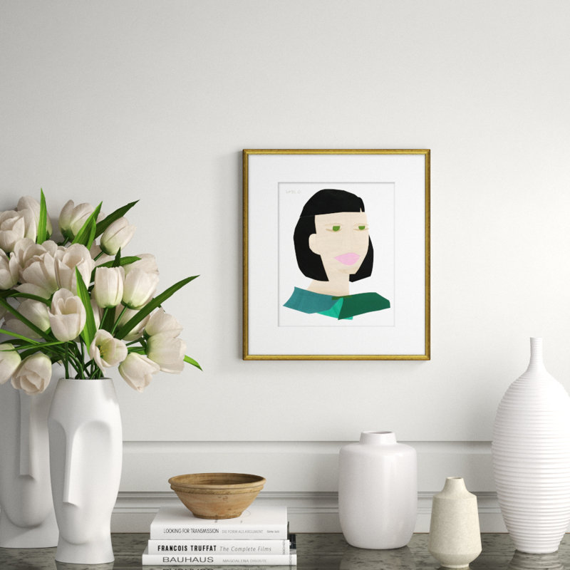 Carin Giclee Print by Susan Hable