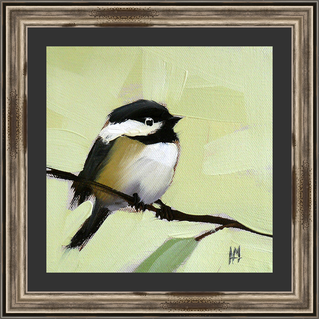 Wildlife, Birds & Animals " Chickadee #143 " Red Barrel Studio®