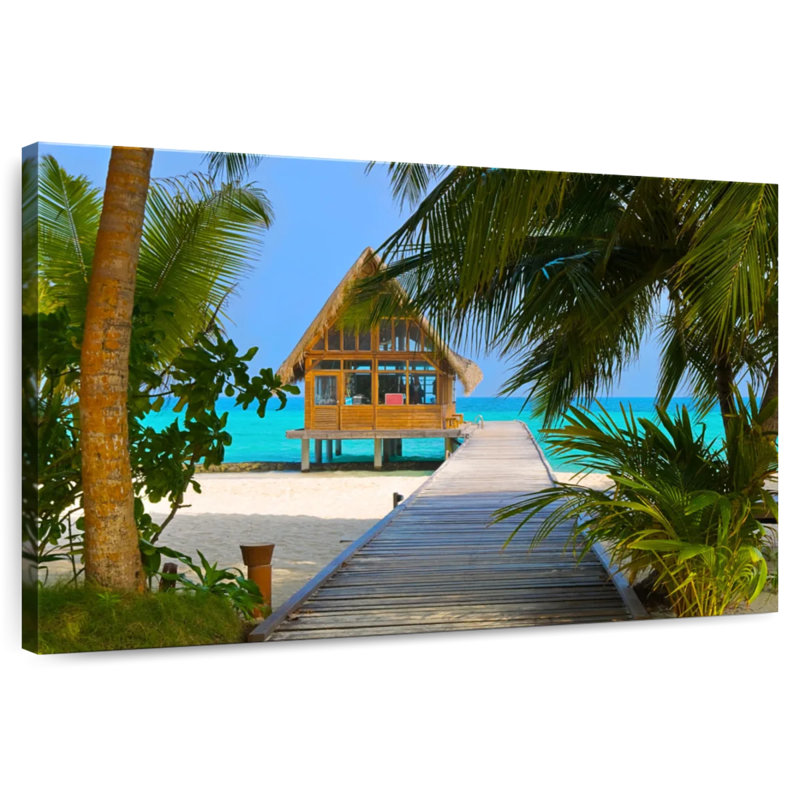 Gillard Tropical Beach Ramp
