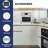 Equator Countertop 5-in-1 Air Fryer+Convection+Pizza+Grill+Dehydrator Stainless