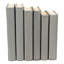 Shagreen Hand Painted Sports Decorative Book-558904340