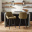Swivel Counter Stool -1022909948