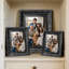 Cadre photo noir 3 pièces pour photos et décoration de salon 8 po x 10 po noir-574314182-574314186-574314189