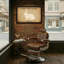 Animaux, animaux, lapin, course, taverne, signe de la Virginie-729096622